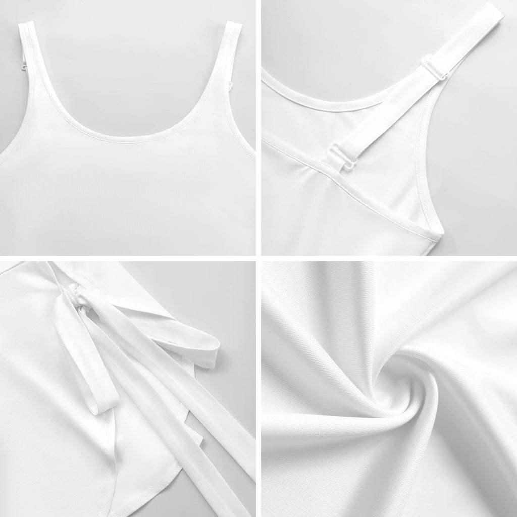 180gm Short Cami Dress(All-Over Printing)