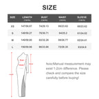 One Shoulder Split Dress(All-Over Printing)